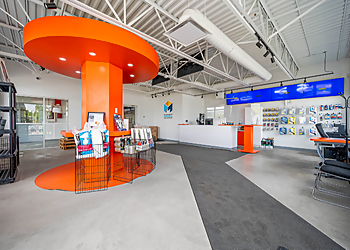 Saint Jerome storage unit Entreposage Montréal Mini-Storage Saint-Jérôme