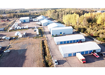 Saguenay storage unit Entrepot Secur Nolicam
