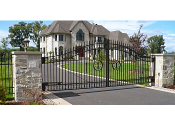 Drummondville fencing contractor Entreprise Jean Beauregard Inc.