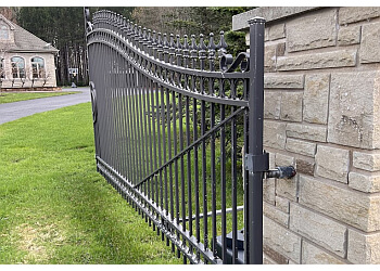 Drummondville fencing contractor Entreprise Jean Beauregard Inc.