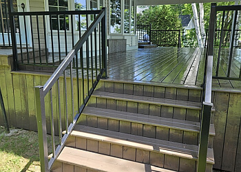 Drummondville painter Entreprise SKM, Inc.