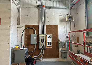 Saint Jean sur Richelieu Électriciens Entreprises D'Electricité R B M Inc.