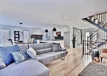 Entreprises P. Laliberté Inc. - Levis, QC Home Builders - Professional Highlights
