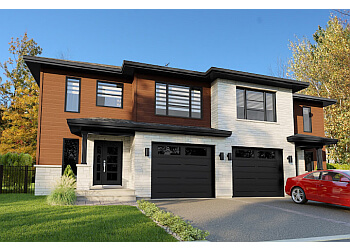 Levis home builder Entreprises P. Laliberté Inc.