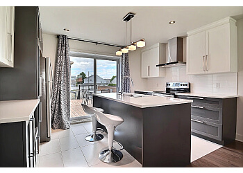 Repentigny Constructeurs De Maisons Les entreprises Rejean Goyette Inc.