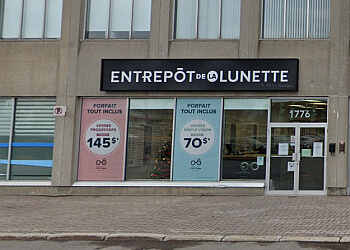 Entrepôt De La Lunette