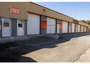 Trois Rivieres storage unit Entrepôt Economiques TR Inc.