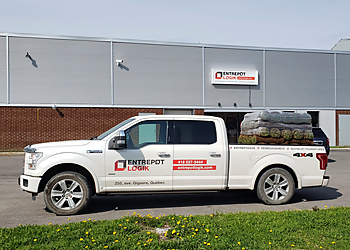 Quebec storage unit Entrepôt Logik