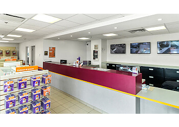 Brossard Unités d'entreposage Entrepôt Public