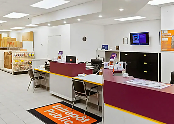 Montreal storage unit Entrepôt Public Montreal