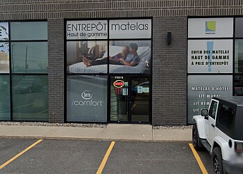 Longueuil mattress store Entrepôt de matelas haut de gamme image 1