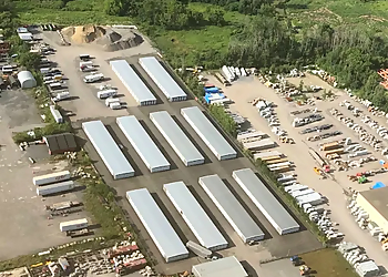 Entrepôts Du Plateau - Gatineau, QC Storage Units - Facility Image