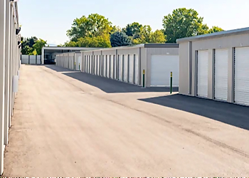 Entrepôts Du Plateau - Gatineau, QC Storage Units - Business Interior Image