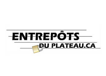 Entrepôts Du Plateau