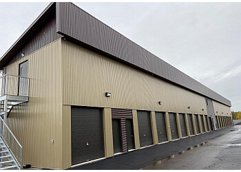 Levis storage unit Entrepôts Mini-Maxi inc.