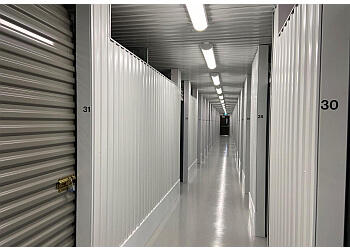 Levis storage unit Entrepôts Mini-Maxi inc.