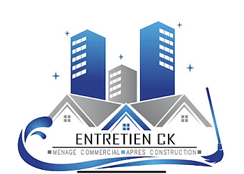 Longueuil commercial cleaning service Entretien CK