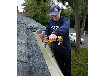 Laval gutter cleaner Entretien Kaza