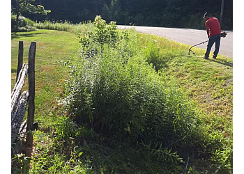 Granby lawn care service Entretien Maël