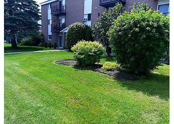 Granby lawn care service Entretien Maël
