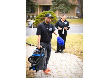 Entretien Ménager S & S Brossard house cleaning service Entretien Ménager S & S