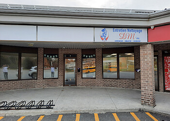 Sherbrooke Services de ménage Entretien Nettoyage DM Inc