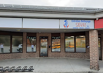 Entretien nettoyage DM inc - Sherbrooke, QC Services de ménage - Business Exterior Image