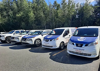 Entretien nettoyage DM inc Entretien nettoyage DM inc - Sherbrooke, QC Services de ménage - Service Vehicle Image