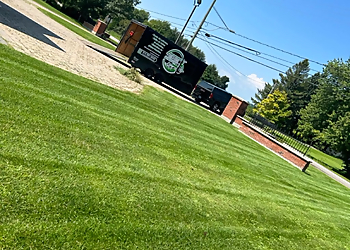 Entretiens Gazon Giroux - Repentigny, QC Lawn Care Services - Job Site Image