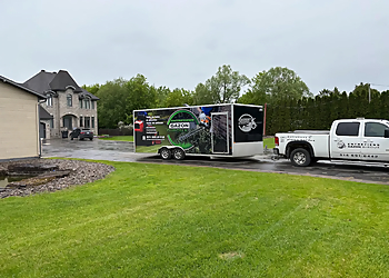 Entretiens Gazon Giroux - Repentigny, QC Lawn Care Services - Service Highlights