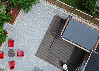 Milton Paysagistes Enviro-Loc Interlocking Ltd.