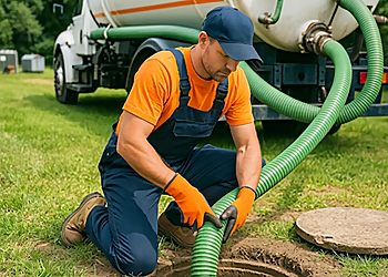 Environmental 360 solutions. - Montreal, QC Septic Tank Services