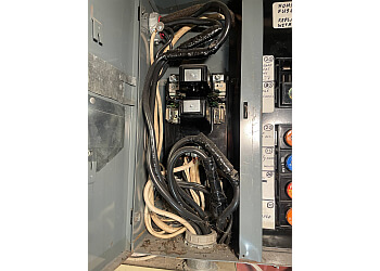 Peterborough electrician Envirotech Electrical Services Inc.