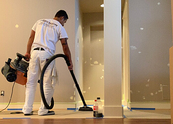 Victoria painter Envision Painting Ltd.