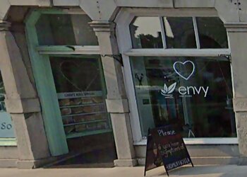 Kingston hair salon Envy Hair Studio