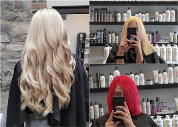 Kingston hair salon Envy Hair Studio