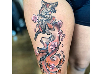 North Vancouver tattoo shop Envy Ink