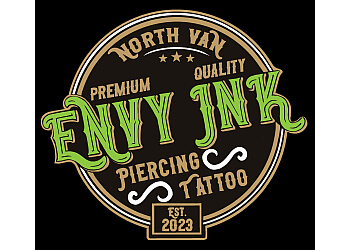 North Vancouver tattoo shop Envy Ink image 1