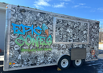 Thunder Bay Camions De Nourriture Epic Cones Thunder Bay