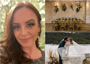 Calgary wedding planner Epic Events & Weddings