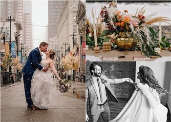 Calgary wedding planner Epic Events & Weddings