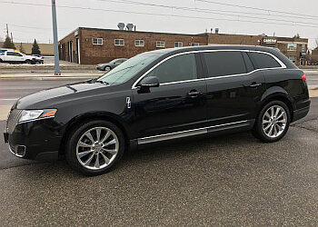 Waterloo Service De Limousine Epic Limo