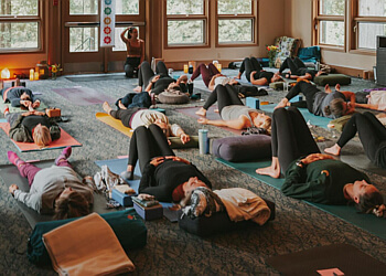 Maple Ridge yoga studio Epic Yoga & Fitness