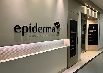 Epiderma Epiderma - Quebec, QC Spa Médical - Interior Image
