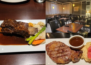 Orillia steak house Era 67