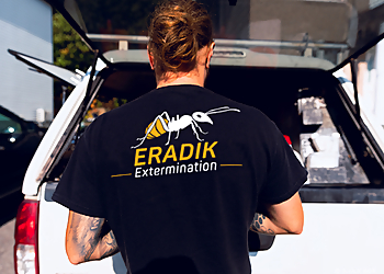 Levis pest control Eradik Extermination