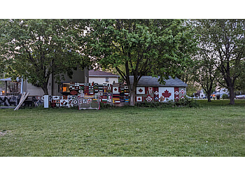 Guelph Parcs Publics Eramosa River Park