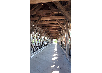 Guelph Parcs Publics Eramosa River Park