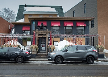 Quebec thai restaurant Erawan