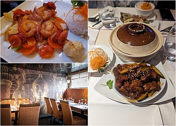 Quebec thai restaurant Erawan